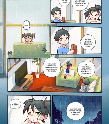 Our Paradise comic porn sex 3