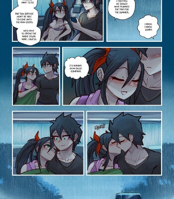 Our Paradise comic porn sex 8