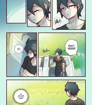 Our Paradise comic porn sex 9