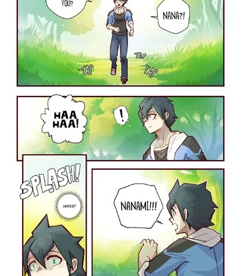 Our Paradise comic porn sex 10