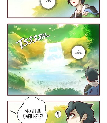 Our Paradise comic porn sex 11