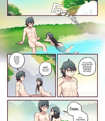 Our Paradise comic porn sex 13