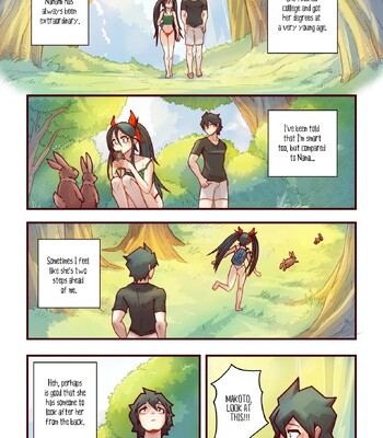 Our Paradise comic porn sex 20