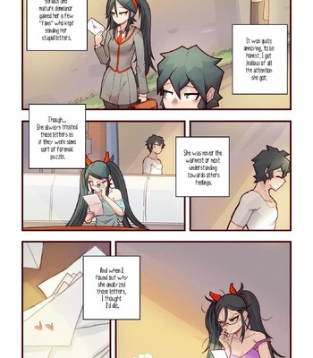 Our Paradise comic porn sex 26