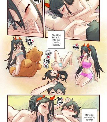 Our Paradise comic porn sex 28