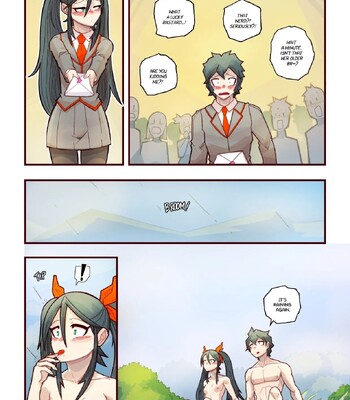 Our Paradise comic porn sex 30