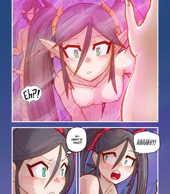 Our Paradise comic porn sex 35