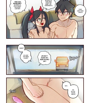 Our Paradise comic porn sex 45