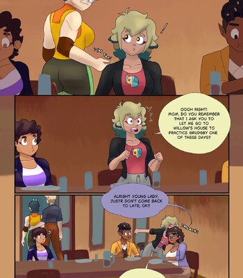 Owl Love 2 (Ongoing) comic porn sex 4