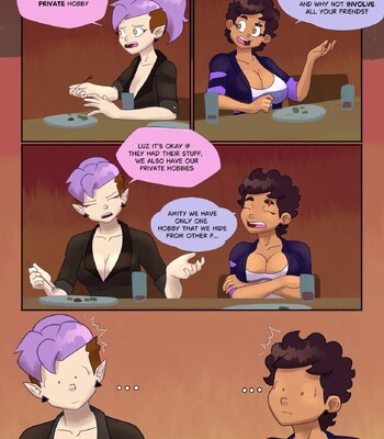 Owl Love 2 (Ongoing) comic porn sex 6