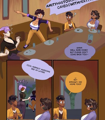 Owl Love 2 (Ongoing) comic porn sex 7