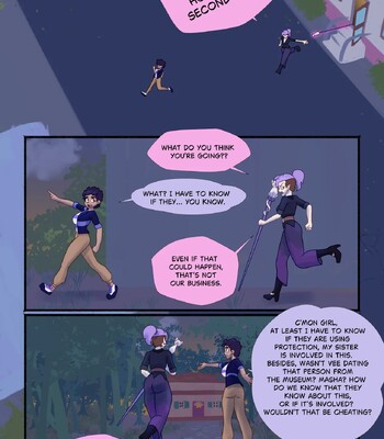 Owl Love 2 (Ongoing) comic porn sex 8