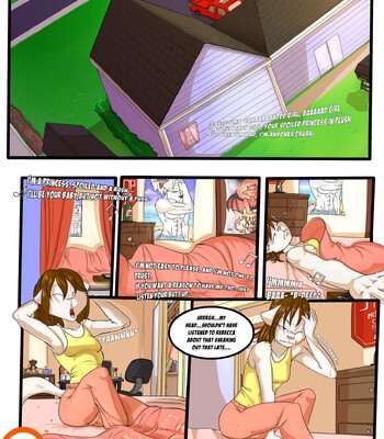 PaddedDulf Emily Pt-1 / Pt-2 comic porn sex 1