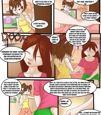 PaddedDulf Emily Pt-1 / Pt-2 comic porn sex 3