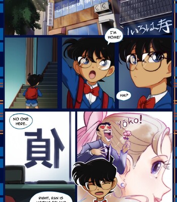 Partner In Cum comic porn sex 2