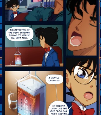 Partner In Cum comic porn sex 3