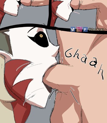 Paying the Rent comic porn sex 4