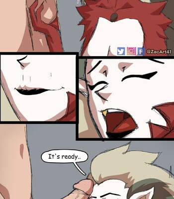 Paying the Rent comic porn sex 5