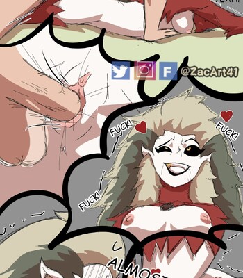 Paying the Rent comic porn sex 7