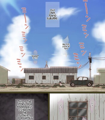 Pearl and Petal at the Town’s Edge comic porn sex 2