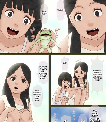 Pearl and Petal at the Town’s Edge comic porn sex 3