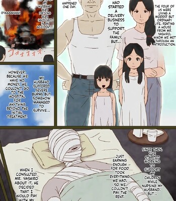 Pearl and Petal at the Town’s Edge comic porn sex 12