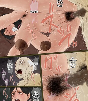 Pearl and Petal at the Town’s Edge comic porn sex 24