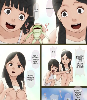 Pearl and Petal at the Town’s Edge comic porn sex 35