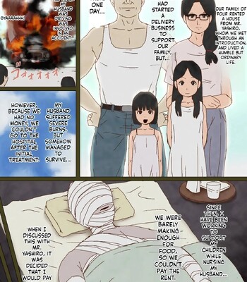 Pearl and Petal at the Town’s Edge comic porn sex 44