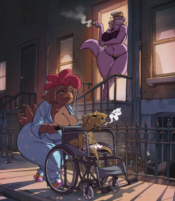 Penny what is sex? comic porn sex 5