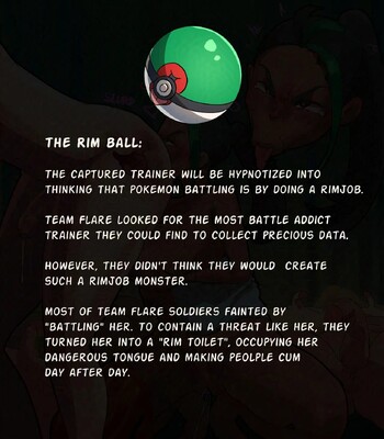 PokeFactory comic porn sex 9