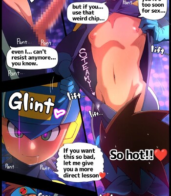 PornChip comic porn sex 6