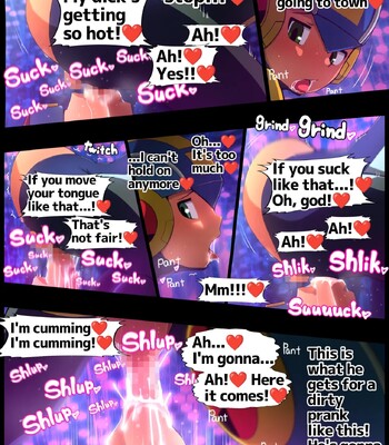 PornChip comic porn sex 13