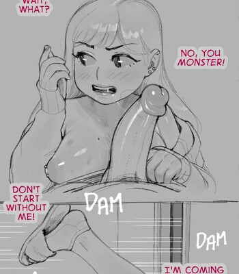 Post Christmas hook-up comic porn sex 24