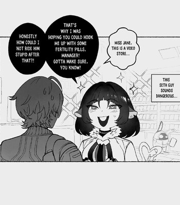 Prank Gone Wrong comic porn sex 8