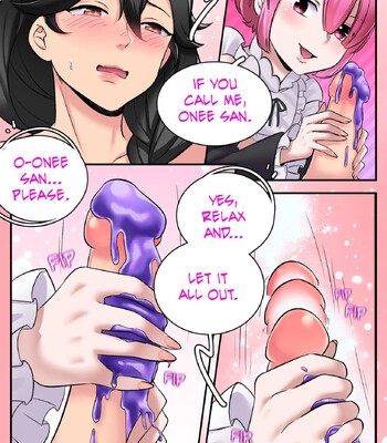 Re:Zero Maid My Days (WIP) comic porn sex 21