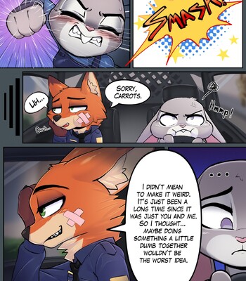 REDACTED (ongoing) comic porn sex 6