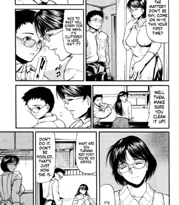 Rou [MTL] comic porn sex 15