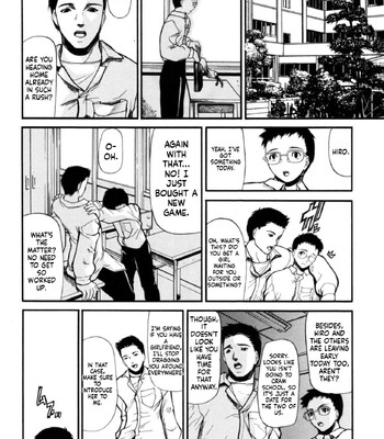 Rou [MTL] comic porn sex 56