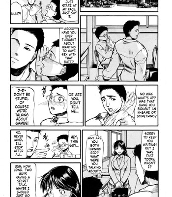 Rou [MTL] comic porn sex 74