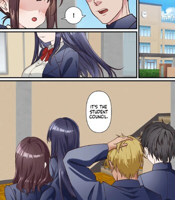 Saimin Charao to Netorare Seitokai NTR3 | Hypnotic Playboy and the NTR Student Council 3 comic porn sex 4