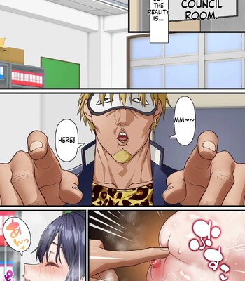 Saimin Charao to Netorare Seitokai NTR3 | Hypnotic Playboy and the NTR Student Council 3 comic porn sex 7