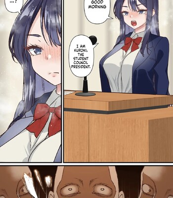 Saimin Charao to Netorare Seitokai NTR3 | Hypnotic Playboy and the NTR Student Council 3 comic porn sex 19