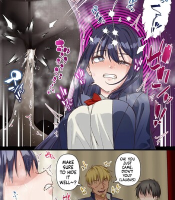 Saimin Charao to Netorare Seitokai NTR3 | Hypnotic Playboy and the NTR Student Council 3 comic porn sex 21