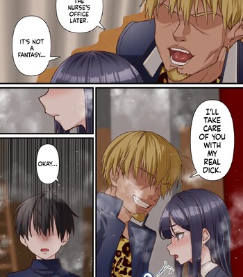 Saimin Charao to Netorare Seitokai NTR3 | Hypnotic Playboy and the NTR Student Council 3 comic porn sex 28