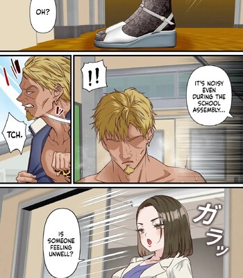 Saimin Charao to Netorare Seitokai NTR3 | Hypnotic Playboy and the NTR Student Council 3 comic porn sex 37