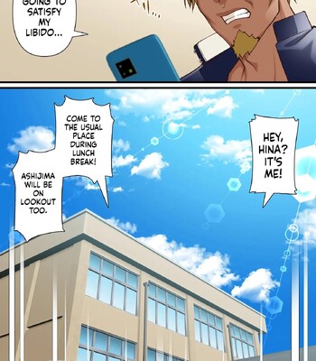 Saimin Charao to Netorare Seitokai NTR3 | Hypnotic Playboy and the NTR Student Council 3 comic porn sex 40