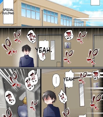 Saimin Charao to Netorare Seitokai NTR3 | Hypnotic Playboy and the NTR Student Council 3 comic porn sex 41