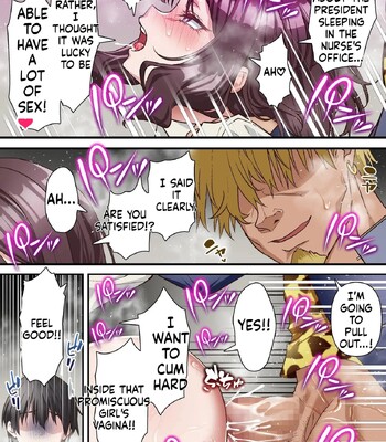 Saimin Charao to Netorare Seitokai NTR3 | Hypnotic Playboy and the NTR Student Council 3 comic porn sex 46