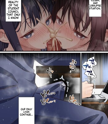 Saimin Charao to Netorare Seitokai NTR3 | Hypnotic Playboy and the NTR Student Council 3 comic porn sex 60